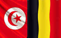 drapeau belgo-tunisie