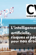 5ème édition du Printemps Culturel Tunisien en Belgique sur le thème : « L’intelligence artificielle, risques et périls pour nos droits »